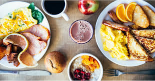 Menu sarapan pagi mudah sedap dan mengenyangkan. Idea Sarapan Pagi Yang Mudah Untuk Pagi Yang Sibuk Makanan 2021