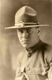 An Amazing Collection of Studio Portrait Photos of North Carolina Soldiers  in World War I ~ Vintage Everyday