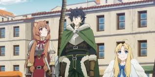 Raphtalia and naofumi work on their new life within the village, work to be done and a new beginning. Naofumi Raphtalia And Filo On We Heart It