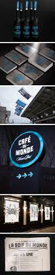 Cafe Du Monde Graphic Design Packaging Branding Identity Inspiration Graphic Design Branding