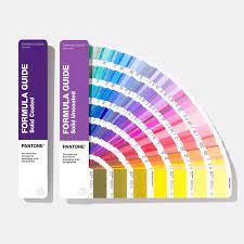 Formula Guide Coated Uncoated Color Guide Gp1601a Pantone Pantone In 2021 Pantone Color Book Pantone Book Pantone Formula Guide