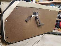 Panel doors get their name from the way they are constructed. Diy Replacement Door Panels On The Cheap So Motorsports Style Projectcar