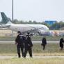 Explosive Drone Incident at Leipzig/Halle Airport Exposes Security Gaps and Sparks National Debate