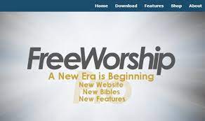 Social media main post & story content (jpeg & psd) social media promo video (mp4) god is preparing the church for revival. Top 7 Free Church Presentation Software To Make Creative Worship Slides