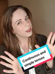 Mejorando tu narrativa con tenses simples y continuos
