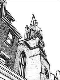 Perspective Birds Eye View Drawing Of Buildings The Helpful Art Teacher Three Point Perspective Worm S Eye Vs Bird S Eye View Three Point Perspective Point Perspective Birds Eye View