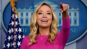 Sections show more follow today donald trump is dominating the poli. Donald Trump S Former White House Press Secretary Kayleigh Mcenany Joins Fox News Abc News