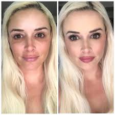 Nachdem die rückführungsexpertin mit daniela. So Verwandelt Dani Katzenberger Ihr Gesicht In 45 Minuten Promiflash De