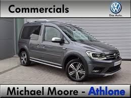 Volkswagen Caddy Life New Caddy Life Alltrack 2 0tdi 150hp M6f 2019 191 Volkswagen Volkswagen Caddy Life Volkswagen Caddy