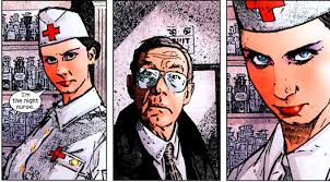 Night Nurse (comics)