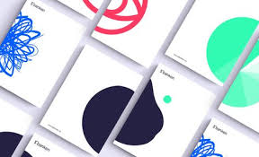 Sbanken Bleed Book Cover Design Brand Identity Design Graphic Design Inspiration