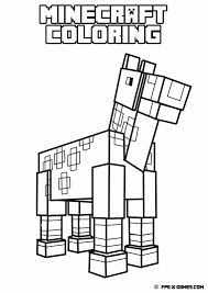 Print 10 different pages of easy sudoku with 1 single sudoku per page and the solution on page 2 of pdf. Free Minecraft Coloring Pages Pdf Coloring Home