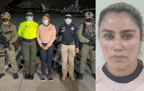 Ya se había fugado de prisión. Golpe Bajo A Otoniel Cayo La Negra Y Sera Extraditada A Estados Unidos Q Hubo Medellin