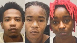 Three arrested in death of 22-year-old Mya Fuller found last year
