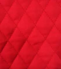 Double Faced Pre-Quilted Fabric 42"-Diamond Solids