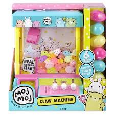 Moj Moj Claw Machine Playset Walmart Com Toy Claw Machine Claw Machine Cool Toys