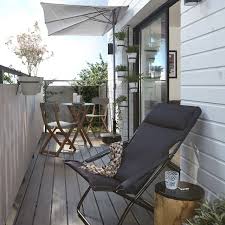 Salon De Jardin En Bois Collection Itam Comment Amenager Son Balcon Amenager Balcon Jardins En Bois