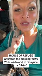 Church in the morning 10:30 everyone come