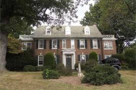 Princess Grace Kelly S Childhood Home In East Falls Is For Sale Grace Kelly Autumn Home Princess Grace Kelly