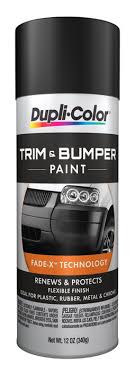 Online store for the world's artiest art materials. Dupli Color Trim And Bumper Paint Black 11 Oz 1293106 Pep Boys