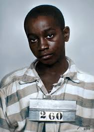 George Stinney Jr, de origine...