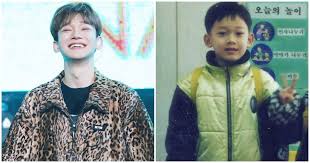 Chen, wife and baby makes three? Someone Gave Exo S Baby Pictures An Hd Makeover And They Re Exactly What You Need In Your Life Koreaboo