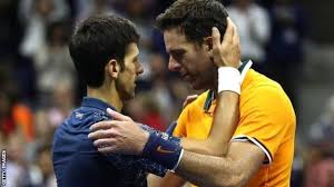 Novak djokovic, above, is coming off a win at the western & southern open, also in new york. Us Open 2018 Novak Djokovic Beats Juan Martin Del Potro To Win Title Bbc Sport