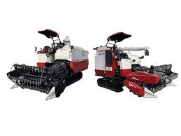 Yanmar AW580K Combine