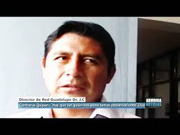 Dr Julio César Contreras Quipán