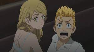 Maybe you would like to learn more about one of these? Thicc Emma Draken S Girlfriend Tokyo Revengers æ±äº¬ãƒªãƒ™ãƒ³ã‚¸ãƒ£ãƒ¼ã‚º Episode 5 Youtube