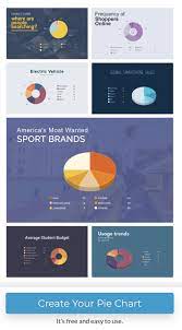 Free Pie Chart Maker Make Your Own Pie Chart Data Visualization Techniques Chart Maker Graph Design