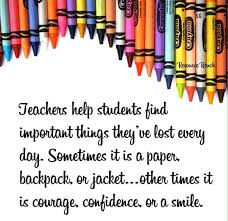 Lives within walking distance of a park. Kimberly Bowsher On Twitter Teacher Quotes Inspirational Motivational Quotes For Teachers Teacher Appreciation Quotes