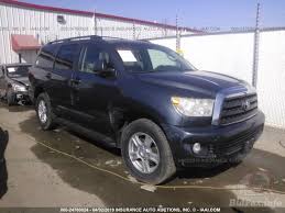 We pride ourselves on providing excellent customer service. Toyota Sequoia Sr5 2008 Dark Blue 5 7l Vin 5tdby64a88s018407 Free Car History