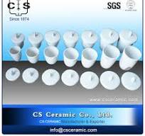100ml Laboratory Crucible and Cover uses Porcelain Medium