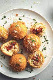 Quorn Mince Arancini Recipe Quorn Recipes Quorn Quorn Mince
