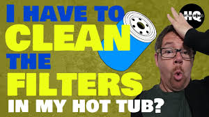 I then let them sit in the solution for at least an hour. How Often Should You Change Your Hot Tub Filter Hot Tub Owner Hq