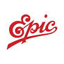epic records logo from theorg.com