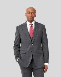 Asos asos design wedding skinny suit jacket in crosshatch in camel. Crosshatch Suit Jacket Grey Charles Tyrwhitt