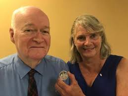 Macdonald launches latest book about Pictonians