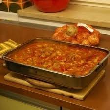 Putenschaschlik In Feuriger Paprika Zwiebel Sauce Rezept Rezepte Essen Kochrezepte