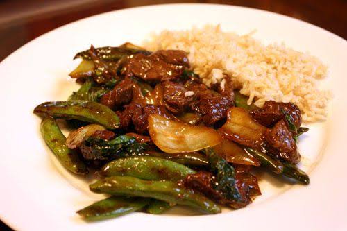 Five-Spice Beef