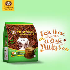 Oldtown group has won numerous awards since the group operated its chain of oldtown white coffee cafe outlets. Oldtown White Coffee 3 In 1 Hazelnut Instant Premix White Coffee 38g X 15 Sticks Best Grocery Store