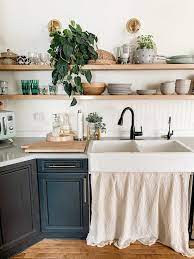 The problem with farmhouse or apron front sinks is they are usually very very expensive. Ikea Havsen Apron Front Sink Review The Beauty Revival
