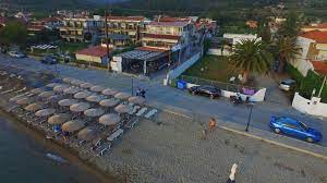 The accommodation is in very good condition, equipped with taste and beautiful and quality furniture. Meliton Inn Hotel Suites Paradissos Neos Marmaras Sithonia Accommodation Nikana Gr