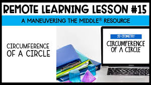 Browse maneuvering the middle 7th grade resources on teachers pay teachers, a marketplace trusted by millions of teachers for original educational resources. Circumference Of A Circle Youtube
