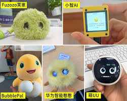 花399买华为AI玩具们陪聊结果比养娃还累，被华强北吐槽“太Low”但 ...