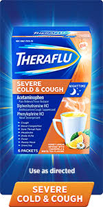 We owe the word pharyngitis to gifts from the greeks: Amazon Com Theraflu Flu And Sore Throat Hot Liquid Powder Apple Cinnamon Flavor For Relief From Nasal Congestion Runny Nose And Headache 6 Count Box Health Household