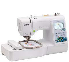 Also oesd stabilizer, isacord thread and many more machine embroidery supplies. Brother 4 X 4 Embroidery Machine With Lcd Touch Display Qvc Com