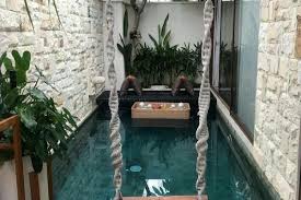10 Ide Kolam Renang Kecil Di Rumah Yang Mungil Cocok Buat Refreshing