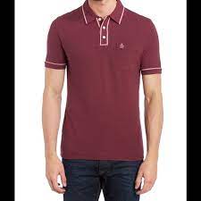 It has stores in 5 states in the us. Original Penguin Shirts Penguin By Munsingwear Mens Polo Shirt Poshmark